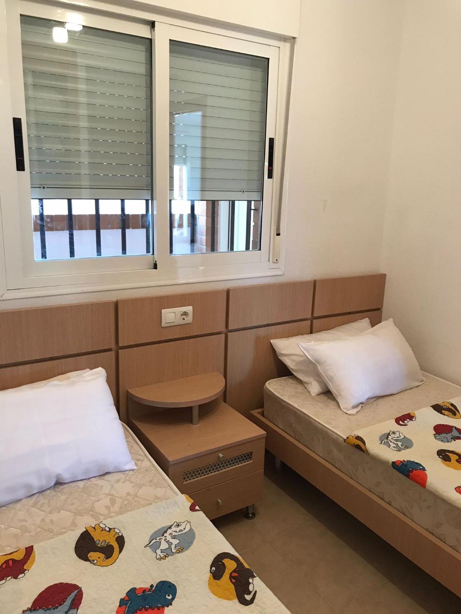 Apartamento Acogedor Torremar Marina Dor โอโรเปซาเดลมาร์ ภายนอก รูปภาพ