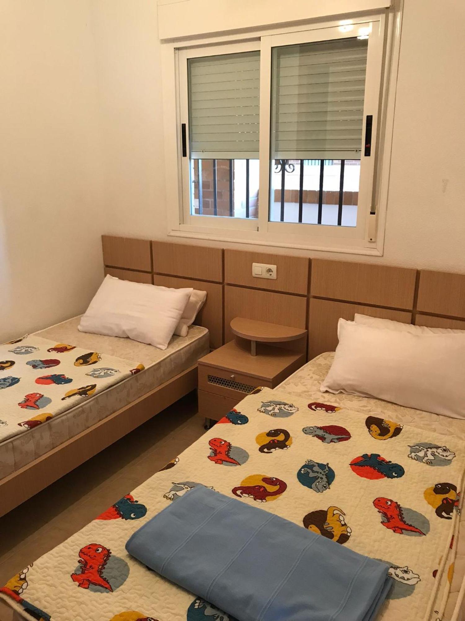 Apartamento Acogedor Torremar Marina Dor โอโรเปซาเดลมาร์ ภายนอก รูปภาพ
