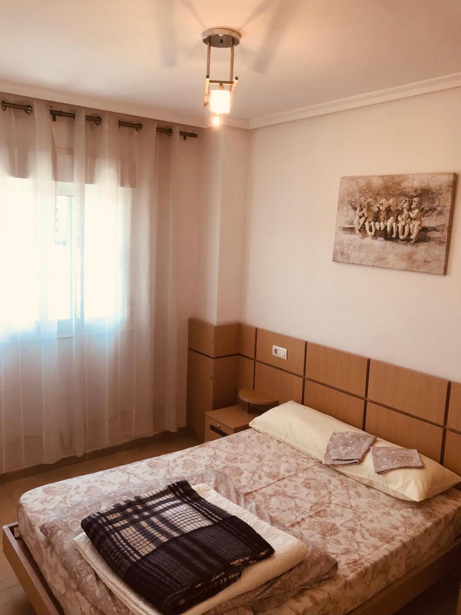 Apartamento Acogedor Torremar Marina Dor โอโรเปซาเดลมาร์ ภายนอก รูปภาพ