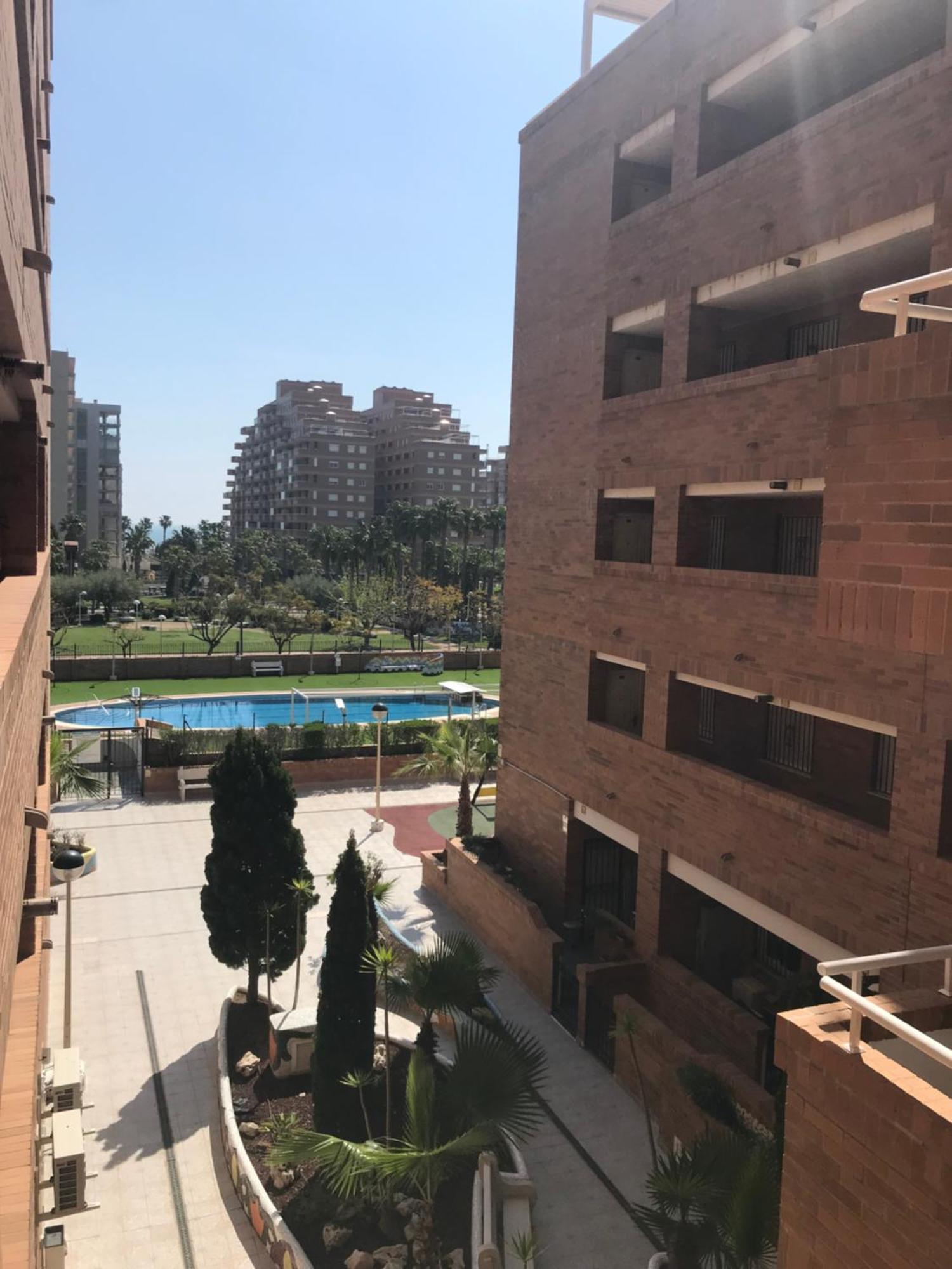 Apartamento Acogedor Torremar Marina Dor โอโรเปซาเดลมาร์ ภายนอก รูปภาพ